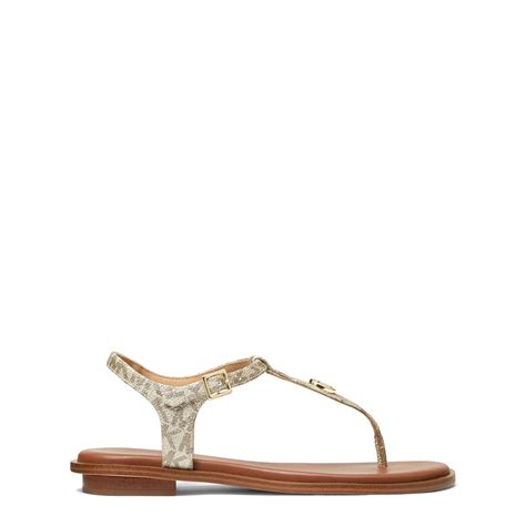 michael kors brooklyn grab bag|Michael Kors mallory thong sandals.